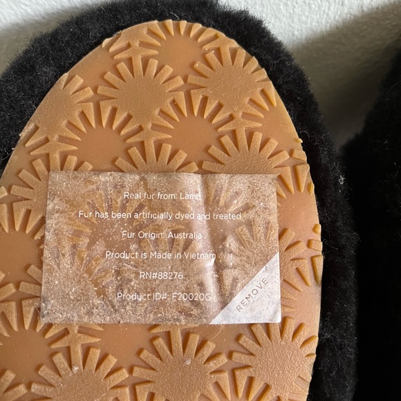 UGG Fluff Yeah Slide Sandal Slippers - 6 - Picture 9 of 13